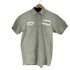 シンタス CINTAS S/S ワークシャツ メンズ JPN:M