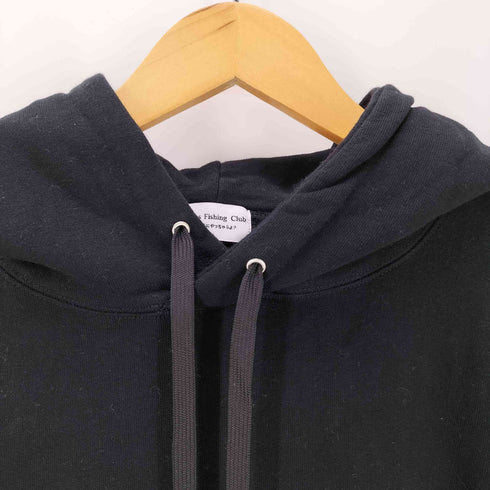 カオスフィッシングクラブ chaos fishing club LOGO HOODIE メンズ JPN:XL