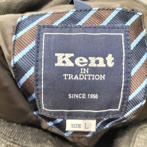 ケント Kent ダウンベスト メンズ JPN:L
