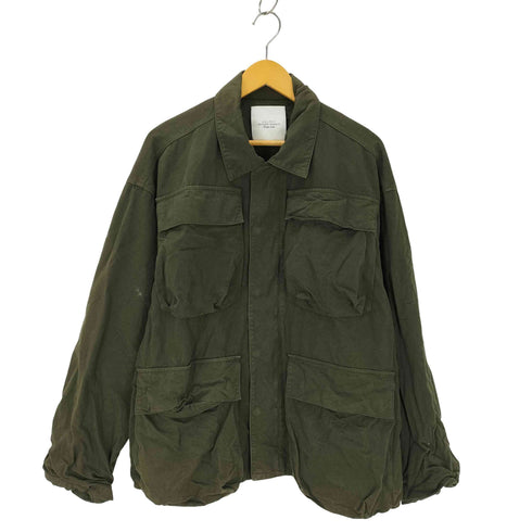 アンユーズド UNUSED Fatigue Jacket ファティーグジャケット M-65 メンズ JPN:3