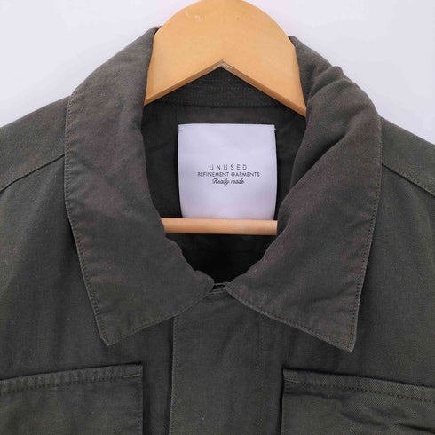 アンユーズド UNUSED Fatigue Jacket ファティーグジャケット M-65 メンズ JPN:3