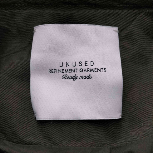 アンユーズド UNUSED Fatigue Jacket ファティーグジャケット M-65 メンズ JPN:3