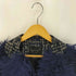 OSTWALD HELGASON モヘア ジャギーコート レディース UK:8