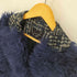 OSTWALD HELGASON モヘア ジャギーコート レディース UK:8