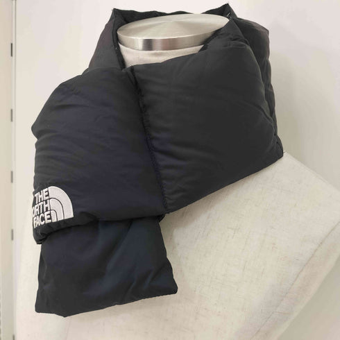 ザノースフェイス THE NORTH FACE NUPTSE MUFFLER ヌプシマフラー メンズ