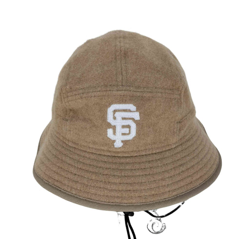ニューエラ NEW ERA 別注 SPORTS BUCKET レディース MEDIUM/LARGE