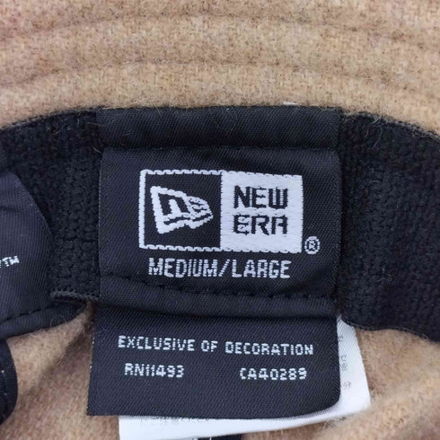 ニューエラ NEW ERA 別注 SPORTS BUCKET レディース MEDIUM/LARGE
