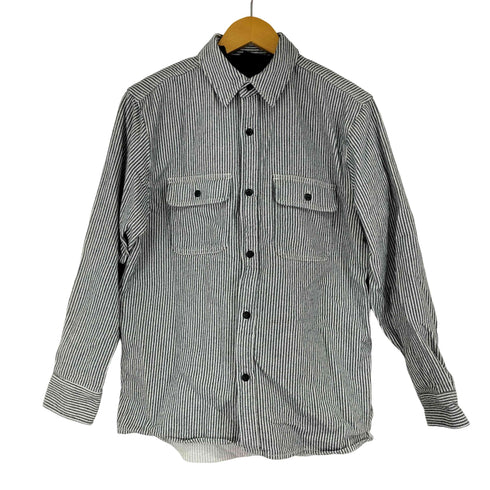 ビッグマイク BIG MIKE HEAVY FLANNEL SHIRTS / HICKORY メンズ JPN:L