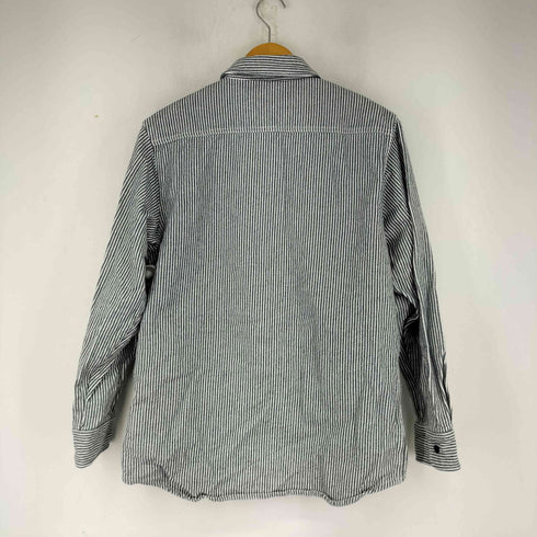 ビッグマイク BIG MIKE HEAVY FLANNEL SHIRTS / HICKORY メンズ JPN:L