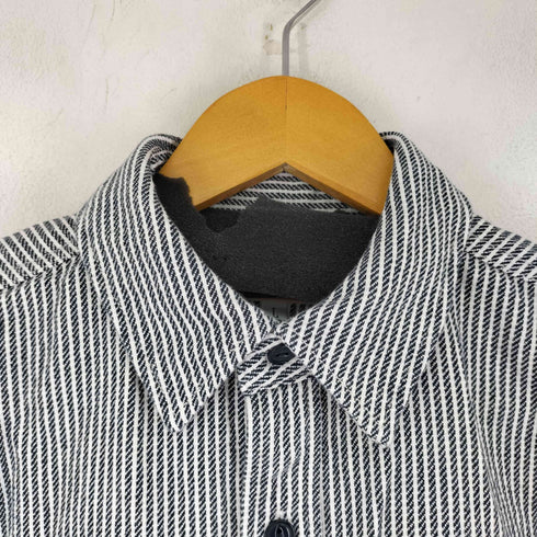 ビッグマイク BIG MIKE HEAVY FLANNEL SHIRTS / HICKORY メンズ JPN:L