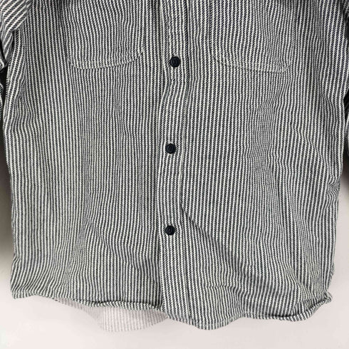 ビッグマイク BIG MIKE HEAVY FLANNEL SHIRTS / HICKORY メンズ JPN:L