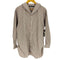 NICO nicholson&nicholson 22SS ALPS-STRIPE フリルカラー ストライプ ブラウス シャツ レディース JPN:38