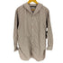 NICO nicholson&nicholson 22SS ALPS-STRIPE フリルカラー ストライプ ブラウス シャツ レディース JPN:38