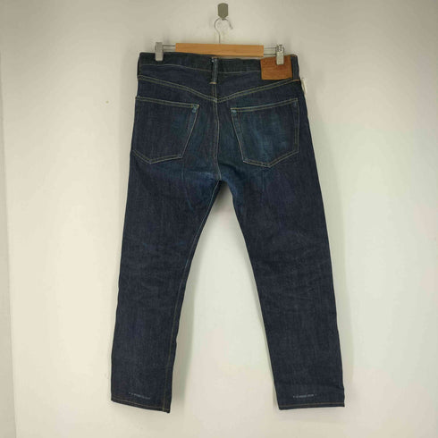 シュガーケーン SUGAR CANE 2021 ボタンフライデニムパンツ メンズ 31×30