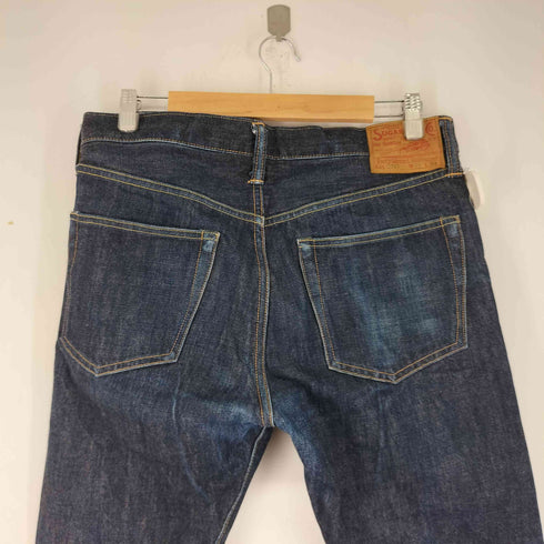 シュガーケーン SUGAR CANE 2021 ボタンフライデニムパンツ メンズ 31×30
