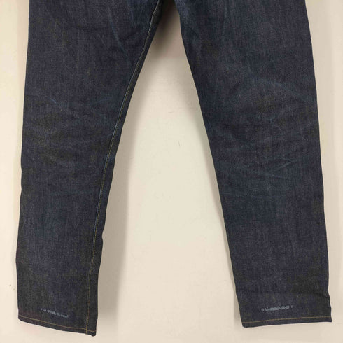 シュガーケーン SUGAR CANE 2021 ボタンフライデニムパンツ メンズ 31×30