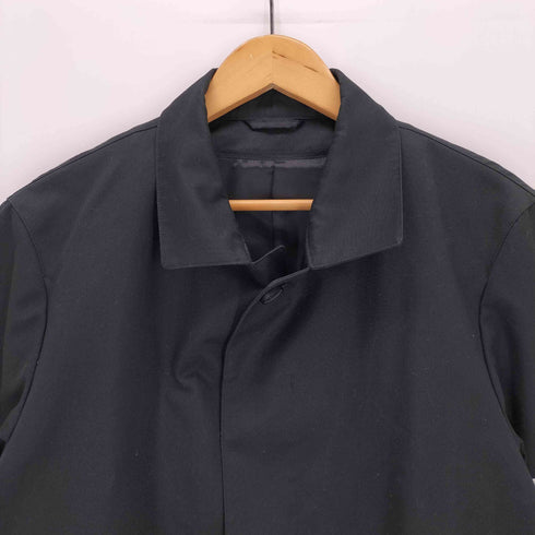 カルバンクライン CALVIN KLEIN ステンカラーコート メンズ 36