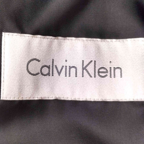 カルバンクライン CALVIN KLEIN ステンカラーコート メンズ 36