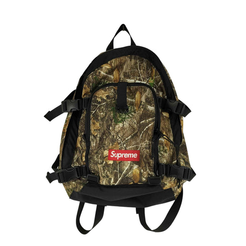 シュプリーム Supreme 19AW BACKPACK REAL TREE CAMO メンズ