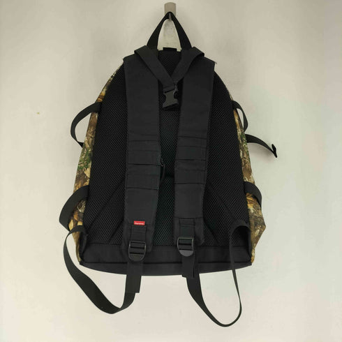 シュプリーム Supreme 19AW BACKPACK REAL TREE CAMO メンズ