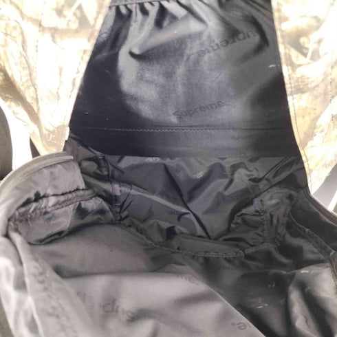 シュプリーム Supreme 19AW BACKPACK REAL TREE CAMO メンズ