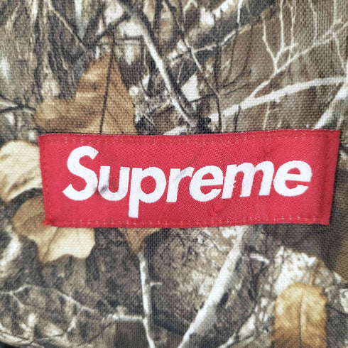 シュプリーム Supreme 19AW BACKPACK REAL TREE CAMO メンズ