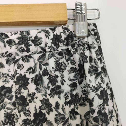 ジャーナルスタンダード JOURNAL STANDARD 花柄 フレアスカート レディース JPN:36