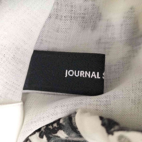 ジャーナルスタンダード JOURNAL STANDARD 花柄 フレアスカート レディース JPN:36