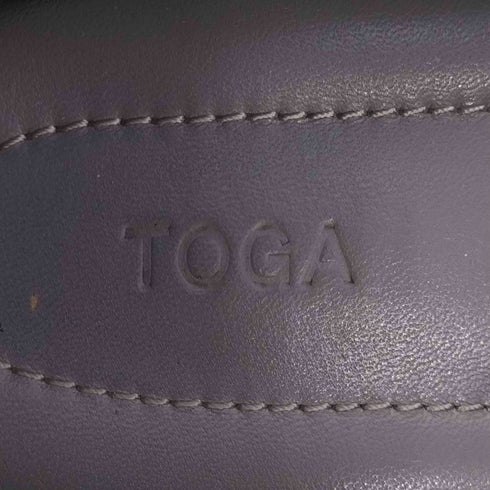 トーガアーカイブス TOGA ARCHIVES プラットフォームサンダル レディース 39