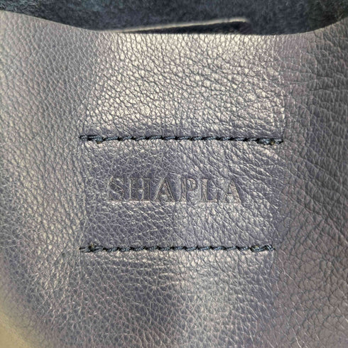 shapla レザートートバッグ メンズ