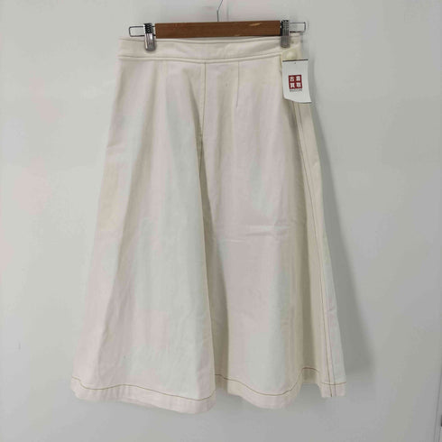 トラディショナルウェザーウェア Traditional Weatherwear FRONT POCKET PLEATS SKIRT レディース JPN:3
