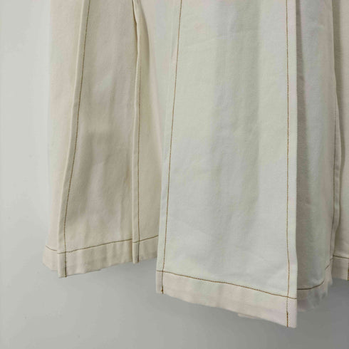 トラディショナルウェザーウェア Traditional Weatherwear FRONT POCKET PLEATS SKIRT レディース JPN:3