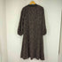 ダブルクローゼット w closet フロントクロスワンピース レディース