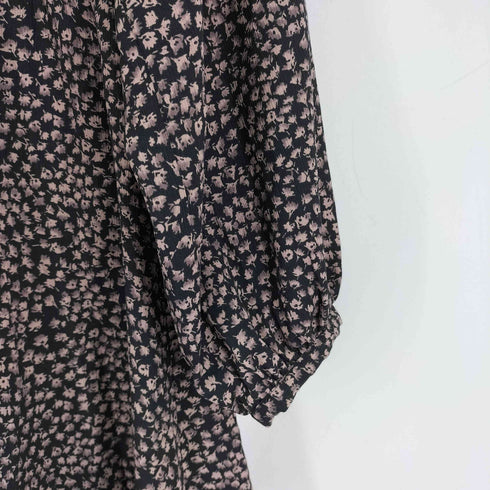 ダブルクローゼット w closet フロントクロスワンピース レディース