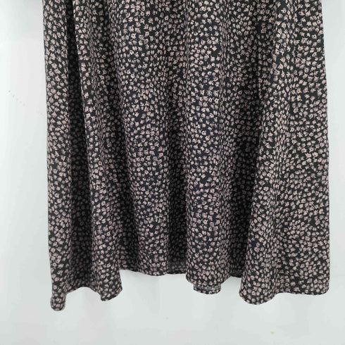 ダブルクローゼット w closet フロントクロスワンピース レディース