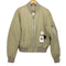 ムジラボ MUJI labo 2024AW MA-1 ダウンブルゾン メンズ JPN:M