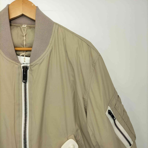 ムジラボ MUJI labo 2024AW MA-1 ダウンブルゾン メンズ JPN:M