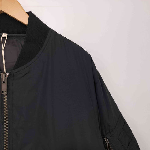 ムジラボ MUJI labo 2024AW MA-1 ダウンブルゾン メンズ JPN:M