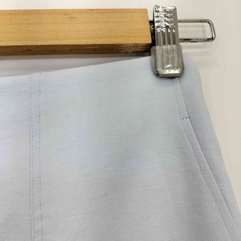 ノーリーズソフィー NOLLEY’S sophi ウォッシャブルシェルタリングジップタイトスカート レディース JPN:36