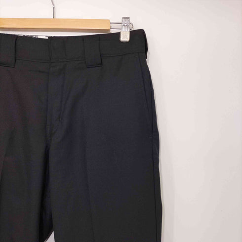 ディッキーズ Dickies 24AW BY別注 ウール混 ワークワイドパンツ メンズ US:28-29