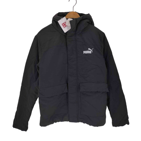 プーマ PUMA 中綿 アウター 撥水 透ーデッド パデッド ジャケット メンズ JPN:M