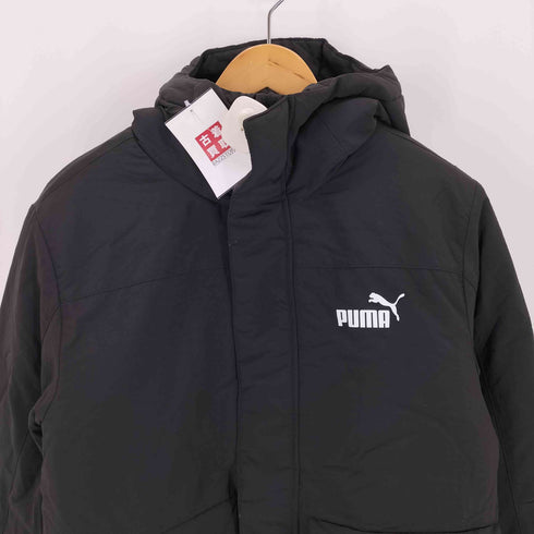 プーマ PUMA 中綿 アウター 撥水 透ーデッド パデッド ジャケット メンズ JPN:M