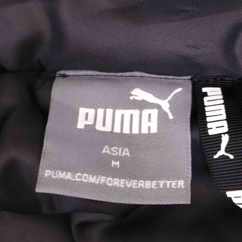 プーマ PUMA 中綿 アウター 撥水 透ーデッド パデッド ジャケット メンズ JPN:M