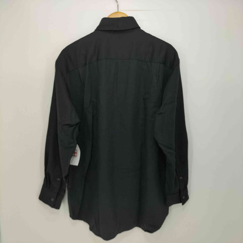 ユニクロユー UNIQLO U 2024AW ドレープシャツ メンズ JPN:M