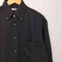 ユニクロユー UNIQLO U 2024AW ドレープシャツ メンズ JPN:M