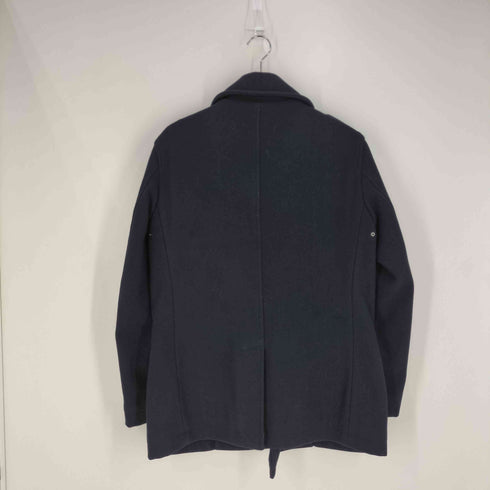 ソフネット SOPHNET. Thinsulate カシミヤ混 ウール ピーコート メンズ JPN:S