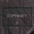 ソフネット SOPHNET. Thinsulate カシミヤ混 ウール ピーコート メンズ JPN:S