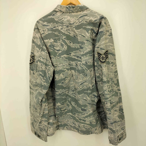 US AIR FORCE Military ABUジャケット メンズ L