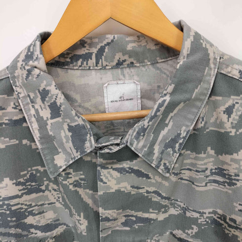 US AIR FORCE Military ABUジャケット メンズ L