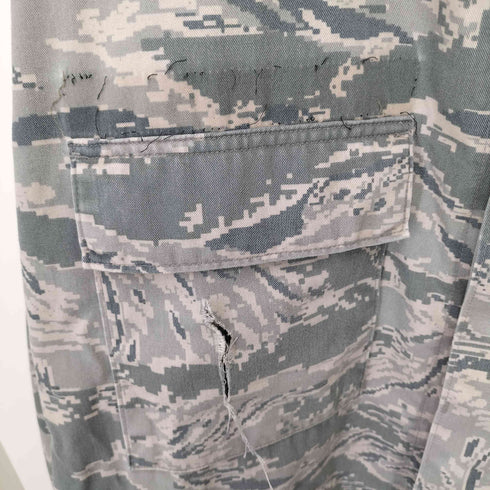 US AIR FORCE Military ABUジャケット メンズ L